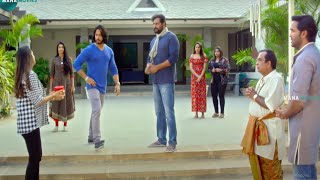 Manchu Vishnu amp Pragya Jaiswal Movie Interesting Scene  Mana Movies [upl. by Neened582]