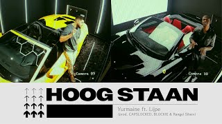 Yurmaine ft Lijpe  Hoog Staan prod CAPSLOCKED BLOCKIE Rangel Silaev [upl. by Rot]