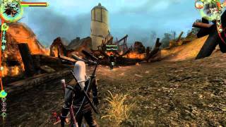 Lets Play The Witcher 100 DeutschHD  Des Hexers neue Kleider [upl. by Kanter]