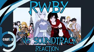 RWBY Volume 6 Soundtrack  Reaction [upl. by Anastice]