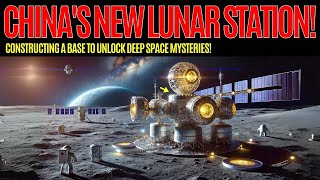 Breakthrough Chinas Bold Plan to Build a Moon Base and Explore Habitable Planets Revealed [upl. by Pfeffer]