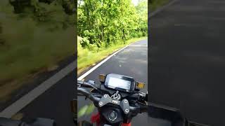 TVS RAIDAR 125 short video LontaanChannelSJ59 🏍️🏍️🏍️ [upl. by Akimehs]