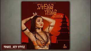 Shenseea  Shen Yeng Anthem trueekey style [upl. by Jocelin188]