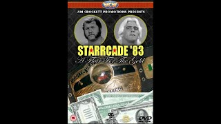 NWA Starrcade 1983 Review [upl. by Luing665]