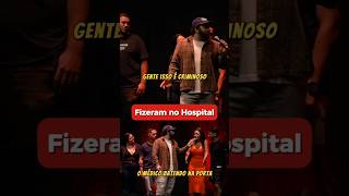 Fizeram no Hospital  Raphael Ghanem comedia standupbrasil humor [upl. by Akibma405]