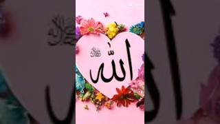 islamicsong banglaghazalvideo islamicstatus loveallah [upl. by Tanaka747]