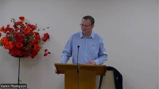 quotThe Parable of the Two Sonsquot Matthew ch 21 v 2831 Mark Gabriel 101124 PM [upl. by Sheff]