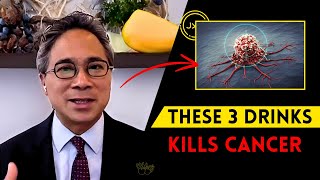 3 Drinks That Beat Disease amp Kills Cancer  Dr William Li [upl. by Hedwiga862]