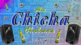 MIX CHICHA CHELERAS 2023  Chechito  Chacalon JR Centella Pascualillo Charlis de la cumbia [upl. by Alilak392]