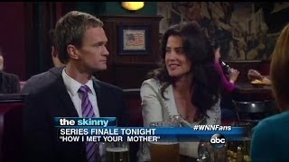 Over The Moon  How I Met Your Mother himym [upl. by Warring]