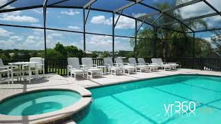 Windsor Hills 5 Bed 5 Bath Orlando Villa with Elevated Lake View [upl. by Palermo]