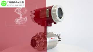 water flow meter，turbine flow sensor watermeter flowmeter flowsensor [upl. by Wendelina]