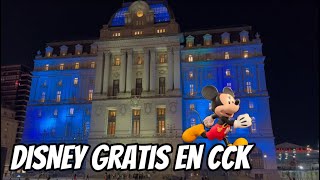 DISNEY EN BUENOS AIRES [upl. by Etnoj]