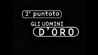 Mani Pulite  Puntata 2  Gli uomini doro [upl. by Anirbed]