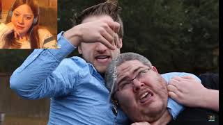 MCJUGGERNUGGETS DESTROY ANGRY GRANDPAS ASHES By McJuggerNuggets Reaction [upl. by Nomis395]