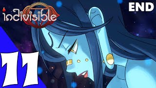 Indivisible Walkthrough Gameplay Part 11  Ending amp Final Boss Fight PC [upl. by Nebra]