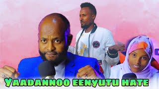 🛑Yaadannoo Syaed kan hate ana Faayila cidhaa guutuu [upl. by Tecil]