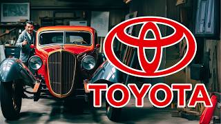 La Marca de Autos Más Vendida La Historia de Toyota [upl. by Coniah]