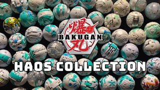 BAKUGAN HAOS COLLECTION [upl. by Davison]