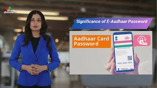 Aadhaar Password Guide How To Get an EAadhaar Card Password  Share Bazaar [upl. by Ronen381]