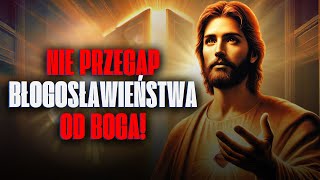 🌈OTWÓRZ DRZWI SWOJEGO ŻYCIA BÓG JEST W DRODZIE – NIE ZOSTAŃ POZOSTAWIONY [upl. by Marola]