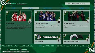 PES 2024 PS3  BITBOX PATCH WINTER EDITION REVISI 2 [upl. by Siladnerb]