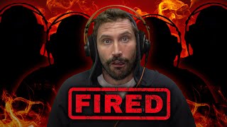 My whole team got fired [upl. by Raeann]