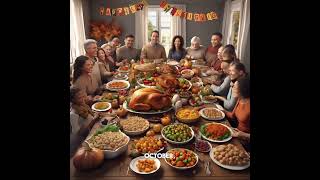 Global Thanksgiving Celebrations A Journey Through Traditions and Gratitude [upl. by Adlihtam]