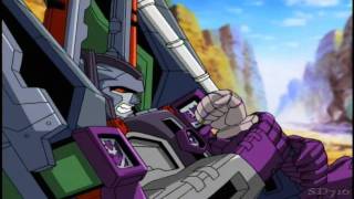 Transformers Armada  16  Credulous 13 HD [upl. by Paulsen366]