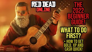 24 Essential Red Dead Redemption 2 Tips You Need To Know [upl. by Aitnauq]