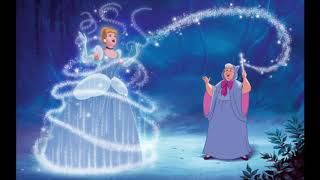 Bibbidi  Bobbidi  Boo  Lyric Video [upl. by Hawthorn]