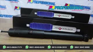 Unboxing Profender OEM SUSPENSI 2JUTAAN ENAK BANGET REKOMENDASI SHOCKBREAKER MOBIL 2 Jutaan [upl. by Nerrat]