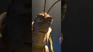 Pixar Bloopers Over Everything  A Bugs Life [upl. by Flavia]