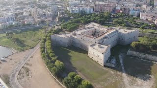 Qualità dellaria a Barletta vicini allinstallazione dei deposimetri [upl. by Wahkuna]