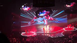 Missy Elliott “Sock It 2 Me” 792024 at Oakland Arena [upl. by Nwahsyar]