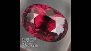 Rhodolite Garnet gemstone rhodolitegarnet garnet [upl. by Balf333]