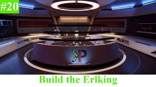 X4 Foundations Gameplay  Build the Erlking [upl. by Aisaim141]