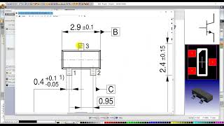 18 Bauteile mit dem parametrischen Part Editor erzugen [upl. by Airamas]