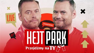 STANOWSKI I POL  ANEGDOTY WSPOMNIENIA I PYTANIA OD WIDZĂ“W HEJT PARK  PRZEJDĹąMY NA TY 178 [upl. by Nima297]