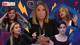 ESPECIAL DE CASO CERRADO Los miedos más sorprendentes [upl. by Yehtomit]