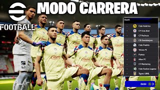 ¡¡MODO CARRERA en eFootball 2024 [upl. by Ardy]