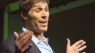 Why We Do What We Do  TED Talks  Tony Robbins [upl. by Ettie956]