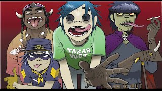 Do ya Thing  GorillazClean [upl. by Zeph365]