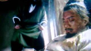 Zhang Fei as Li Kui in Water Margin 2010TV Recorder [upl. by Bea]