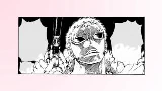 Photo Cleaning Doflamingo amp Corazon Tribute [upl. by Artekal]