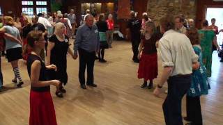 Traditional Western Square Dances 1  Arkansas Traveler [upl. by Orel60]