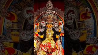 Jai maa Jagadhatri 🙏❤️youtubeshorts shortvideo trendingvideo [upl. by Nivi]