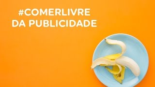 ComerLivre da Publicidade [upl. by Anirb]