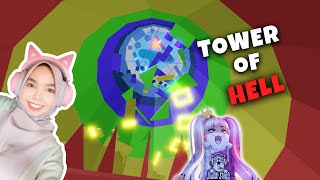 😤TOWER NERAKA PALING STRESS  ROBLOX MALAYSIA [upl. by Anoynek541]