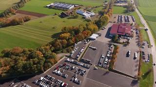 Wensauer Automobil Logistik Zentrum  Furth im Wald [upl. by Gisele564]